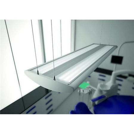 Atena Lux GENIE - бестеневой светильник для стоматологических кабинетов