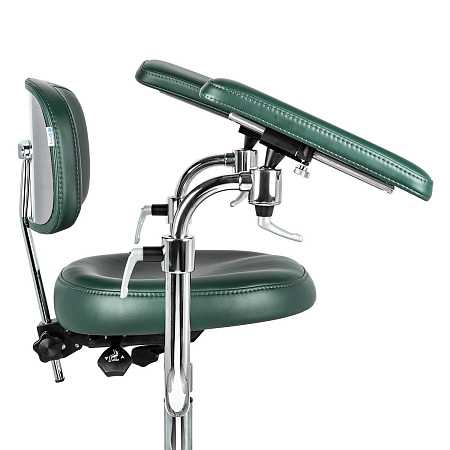 Mercury ELITE — Стул микроскописта