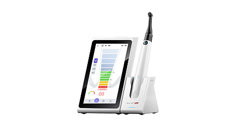 Woodpecker Endo GT Pro — Эндомотор с автоматическим определением крутящего момента и встроенным апекслокатором