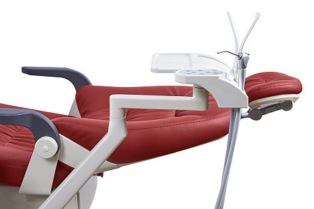 GreenMED S350 – Стоматологическая установка с нижней подачей