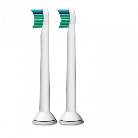 Philips ProResults Mini HX6022/07 - набор насадок с головкой мини-размера для звуковой зубной щетки (2 шт.)