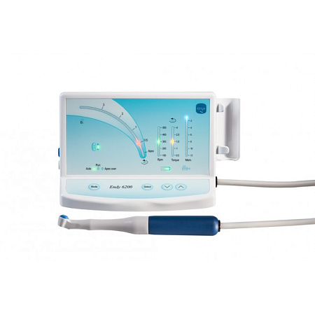 Ionyx Endy 6200 - эндодонтический мотор со встроенным апекслокатором в комплекте с наконечником