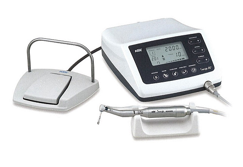 NSK Surgic AP - хирургический аппарат (физиодиспенсер) c наконечником SGM-ER20i