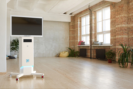 Хабилект – мультифункциональная медицинская система для диагностики и физической реабилитации пациентов