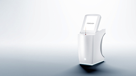 Kevin Peter Monolizh — Система распознавания файлов