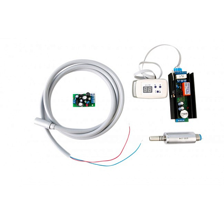 Медторг БЭУ-01 24В + ДП - встраиваемый блок управления с щеточным микромотором на выбор