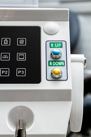 MERCURY AY-A 4800II – стоматологическая установка с подкатным блоком