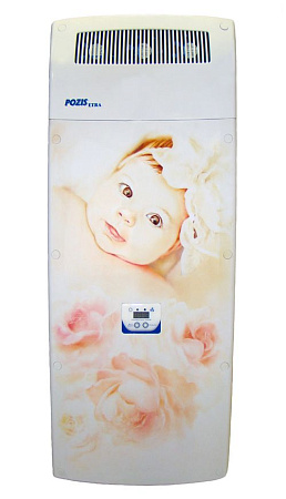 Виталия ОРБ-2Н «POZIS» - Облучатель-рециркулятор бактерицидный с рисунком и инкрустацией