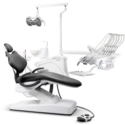 GreenMED S300 – Стоматологическая установка с верхней подачей