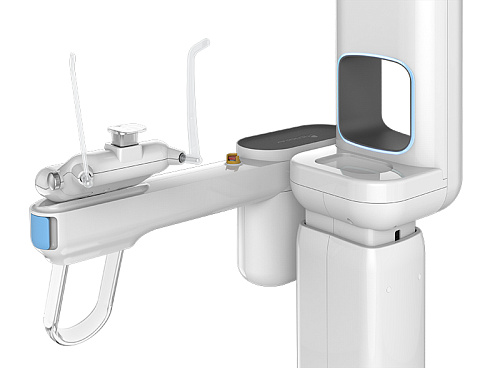 GENORAY Papaya 3D 23x24 - компьютерный томограф