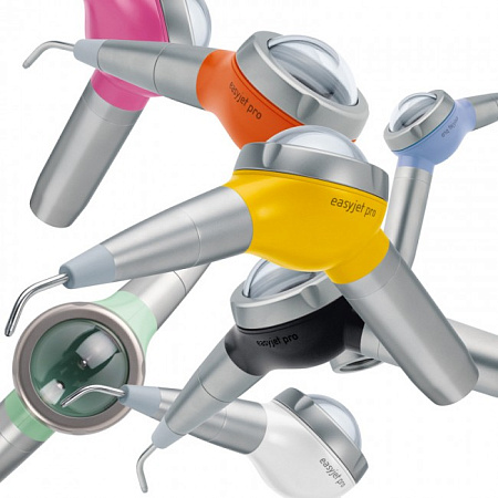 Mectron Easy Jet Pro - пескоструйный аппарат 