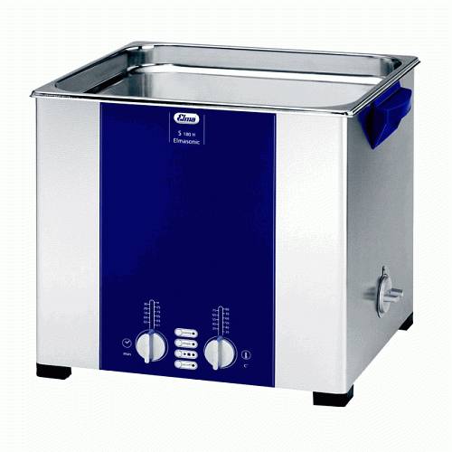 ELMA Elmasonic S180 - ультразвуковая мойка, 18 л