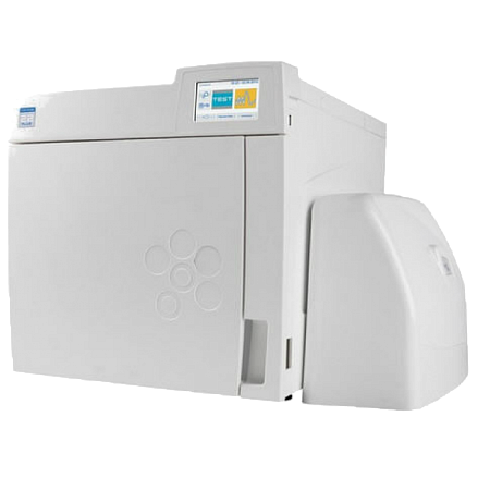 Stern Weber SW-28 PLUS - автоклав класса B с цветным сенсорным экраном, 28 л