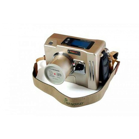 Genoray PORT-X II - портативный высокочастотный интраоральный рентгеновский аппарат