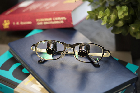 NK Vision Refractive x3.5 – Бинокуляры