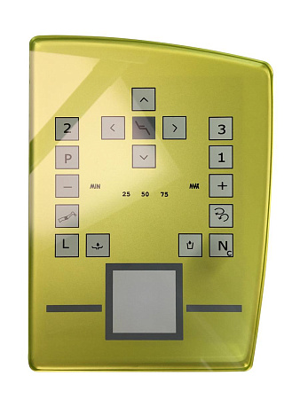 Ritter Excellence - стоматологическая установка с верхней подачей инструментов