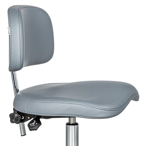 Mercury B — Стул ассистента с обратным газлифтом