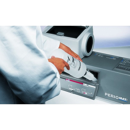 Durr Dental Periomat Plus - проявочная машина для интраоральных рентгеновских пленок 