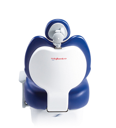 Miglionico NT P Cart — стоматологическая установка с подкатным модулем