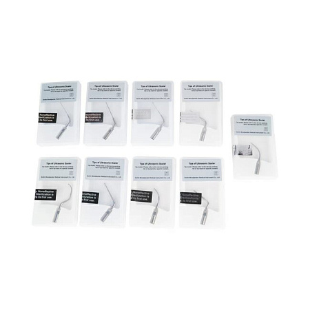 Woodpecker DTE D600 LED – Скалер ультразвуковой