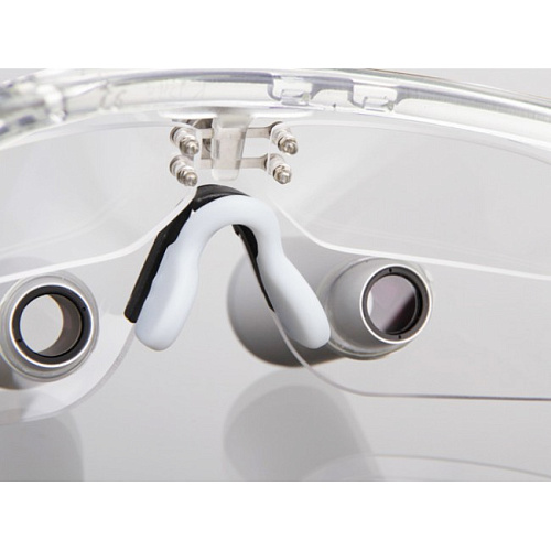 I.C.Lercher MC-View TTL - индивидуальные бинокулярные лупы, увеличение 2.8х