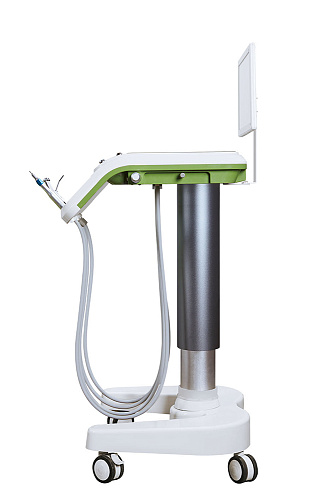 GreenMED S350 – Стоматологическая установка с подкатным модулем