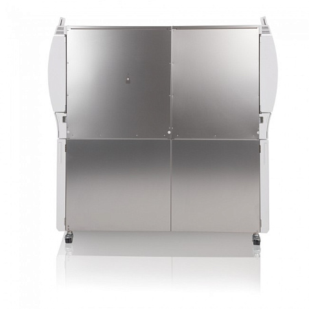 Cliniclave 45 MD - автоматический автоклав класса B с двумя дверцами камеры и сенсорным экраном, 205 л