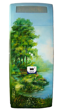 Виталия ОРБ-2Н «POZIS» - Облучатель-рециркулятор бактерицидный с рисунком