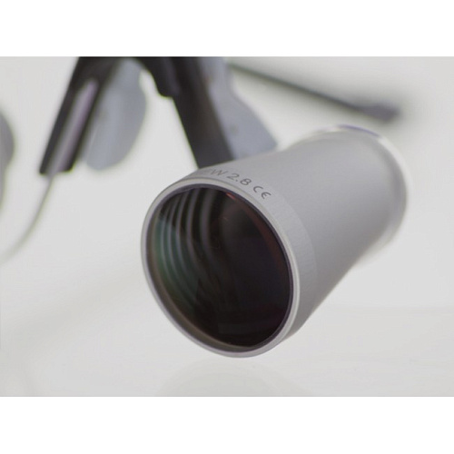 I.C.Lercher MC-View TTL - индивидуальные бинокулярные лупы, увеличение 2.8х