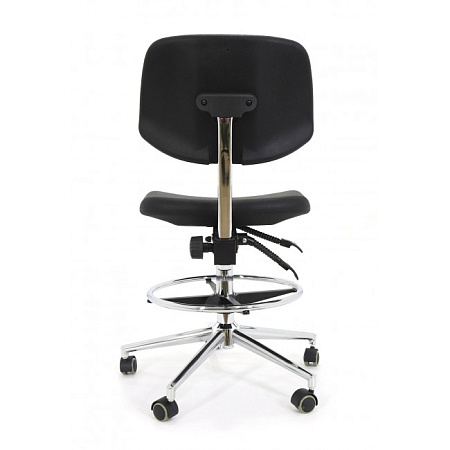 Медтехника Classic MA03 - стул мастера со спинкой