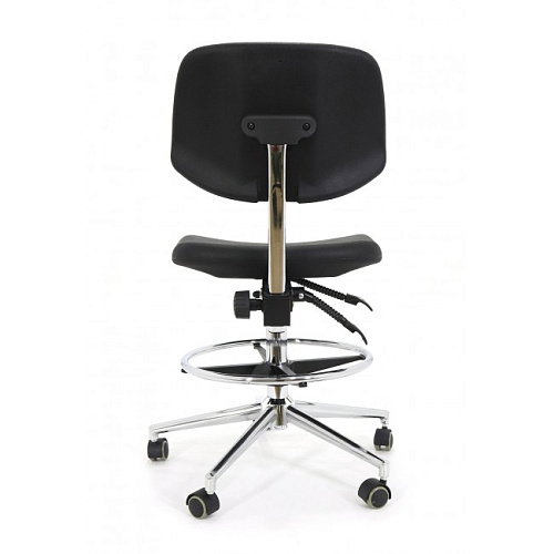 Медтехника Classic MA03 - стул мастера со спинкой