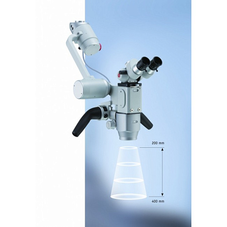 Karl Kaps SOM 62 Top - операционный микроскоп, комплектация Top