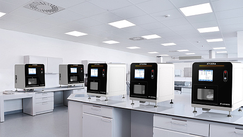 XTCERA X-Mill 500SE – фрезерный станок 