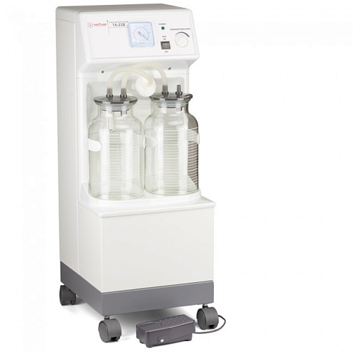 Армед 7А-23B - отсасыватель хирургический электрический