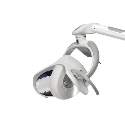 Fedesa Astral – стоматологическая установка с нижней подачей инструментов