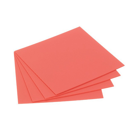 Keystone Base plate 060 - пластины для вакуумформера, 1,5 мм (25 шт.)