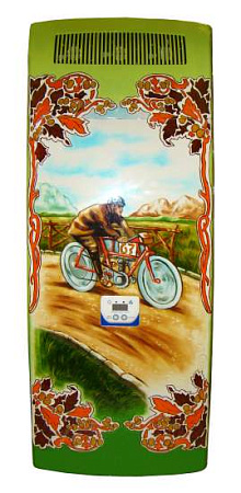 Виталия РБК-1 "POZIS" - Облучатель-рециркулятор бактерицидный с рисунком и инкрустацией