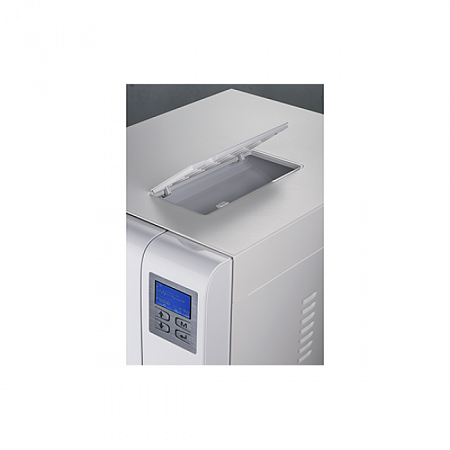 Ningbo IcanClave STE-18 - автоматический автоклав класса B с вакуумной сушкой, 18 л