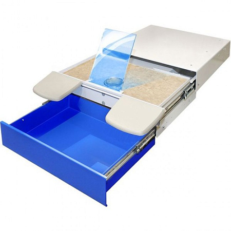 Аверон ВМУ 3.2 СТАРТ - комплексное рабочее место без вытяжки