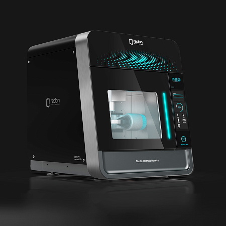 Redon Best Mill – стоматологический 5-осевой фрезерный станок