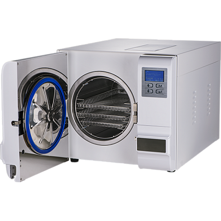 Ningbo IcanClave STE-18 - автоматический автоклав класса B с вакуумной сушкой, 18 л