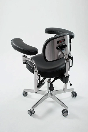 Мedergostuehle Экспорт – Стул с полукруглыми локтями