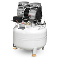 Mercury HK-1EW-30 (TY W-4, ND-70) - безмасляный компрессор для одной стоматологической установки, с ресивером 30 л (75 л/мин)