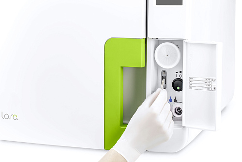 W&H Lara — Автоклав класса В