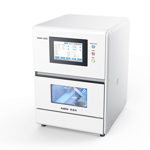 Aidite AMW-400S Pro — Фрезерный станок с влажным охлаждением