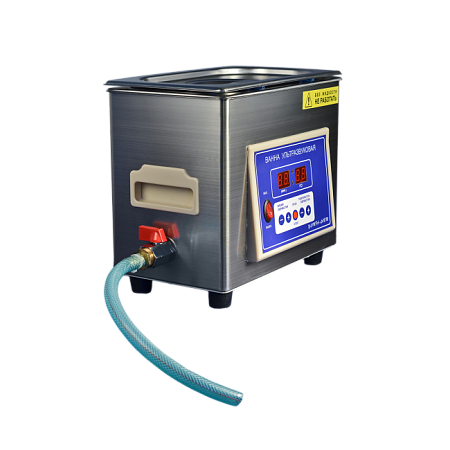 Ферропласт ВУ-09-Я-ФП-03 - ультразвуковая мойка с подогревом, 2,7 л