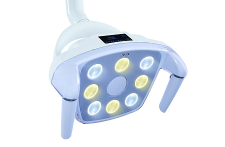 GreenMED S450 – Стоматологическая установка с верхней подачей