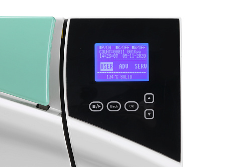 ESCO 12 L – автоклав класса В