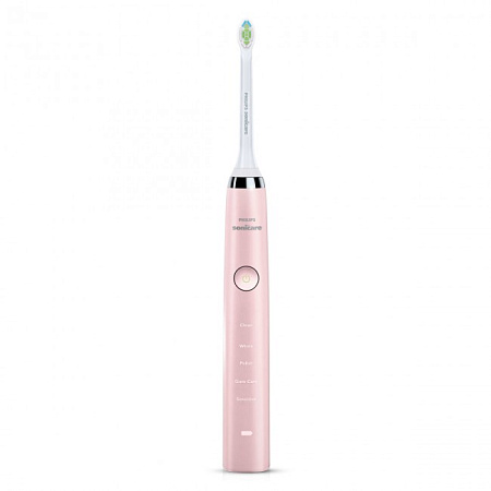 Philips HX9368/35 - набор звуковых щеток DiamondClean "Для него и для неё" (2шт. - черная и розовая) 