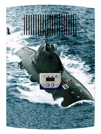 Виталия ОРБ-2П «POZIS» - Облучатель-рециркулятор бактерицидный с рисункой и инкрустацией